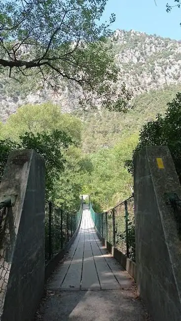 Promenade de La Clave