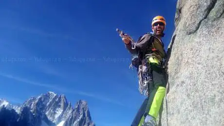 Photo de Escalada Málaga
