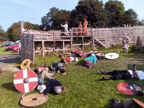 Photo de Ballydugan Medieval Settlement - Home of Magnus Viking Association