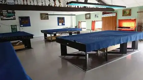 Photo de Cercle de Billard