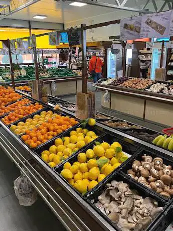 Marché des Mattines