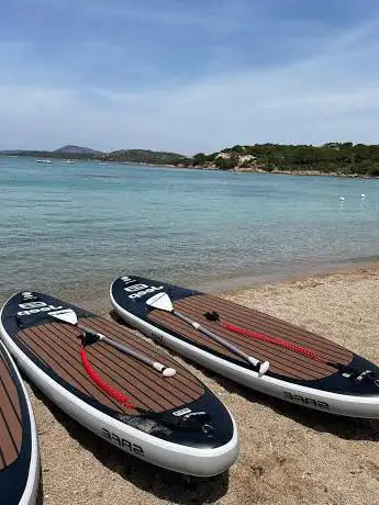 Photo de Sunrise SUPer - Escursioni SUP Olbia Sardinia â€ ï¸ â€ ï¸ ï¸