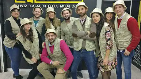 Photo de Escape Room Sevilla - Coco Room