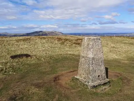 Photo de Benarty Hill Trig Point