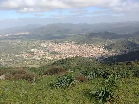 Monte Omu