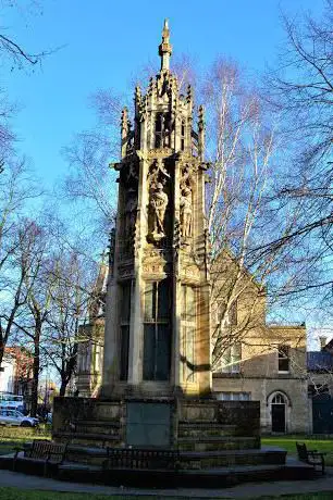 South African War Memorial