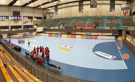 Photo de Palais des sports de Granollers