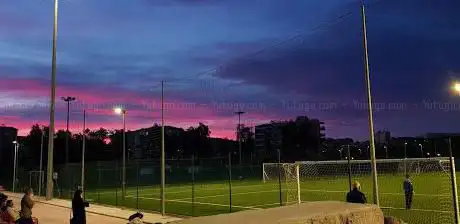 Complesso sportivo “Pier Giorgio Frassatiâ€