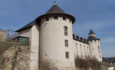 Corbin Castle