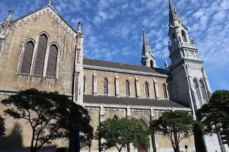 Photo de Église Saint-Thomas de Cantorbéry