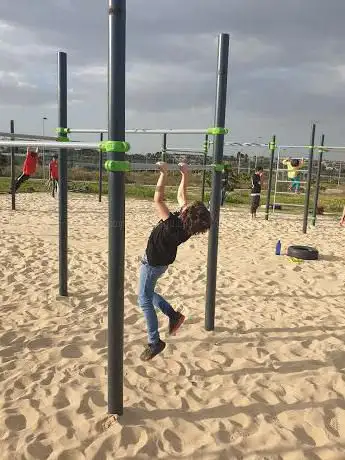 Parque de Calistenia de Tomares