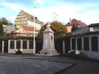 square du souvenir
