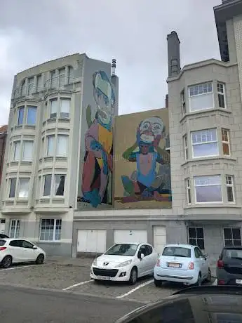 Aryz Street Art