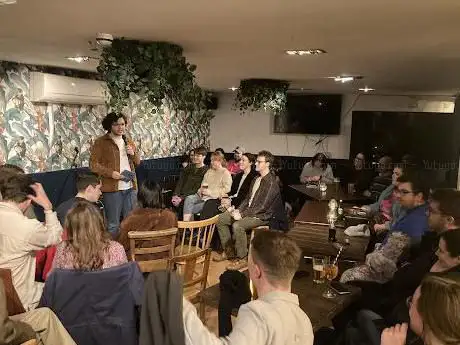 Photo de Comedy at the Flo
