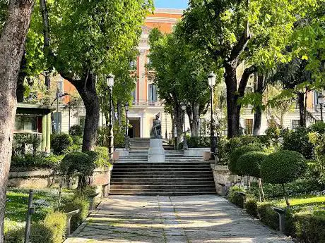 Photo de JardÃ­nes del Palacio de Buenavista