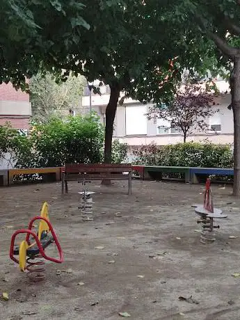 Placa dels focs de Sant Joan
