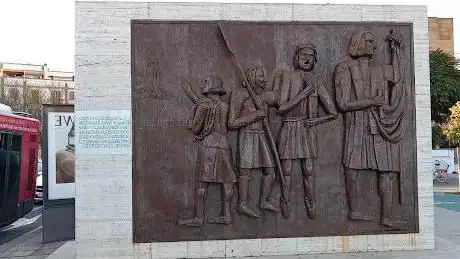 Monumento a los Ángeles Trianeros