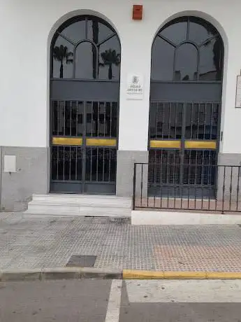 Casa De La Cultura.