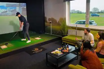 Warwickshire Golf Simulator