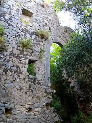 Photo de Ruderi di Belvedere