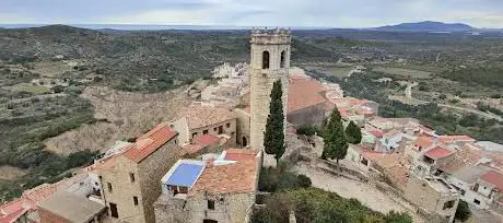 Photo de Castell de Cervera del Maestrat