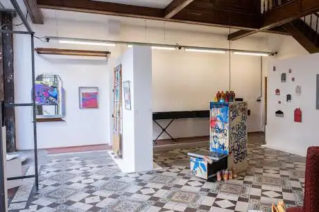 Photo de Bureau d'Art et de Recherche | La Qsp galerie