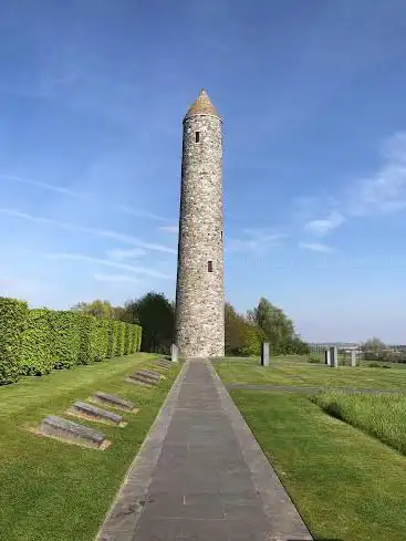 Photo de Island of Ireland Peace Park