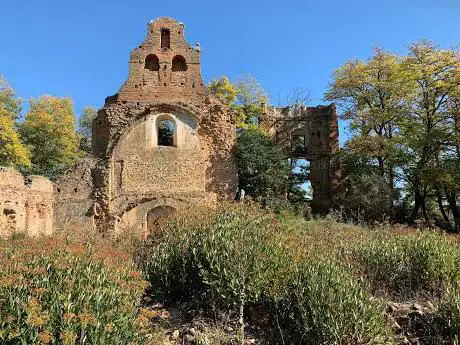 Photo de Real Monasterio de Santa MarÃ­Â­a de Nogales (ruinas)