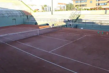 Sef Torres - Sezione Tennis