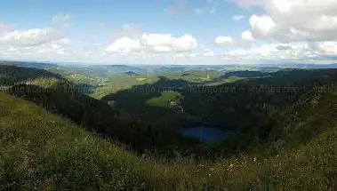 Panoramablick