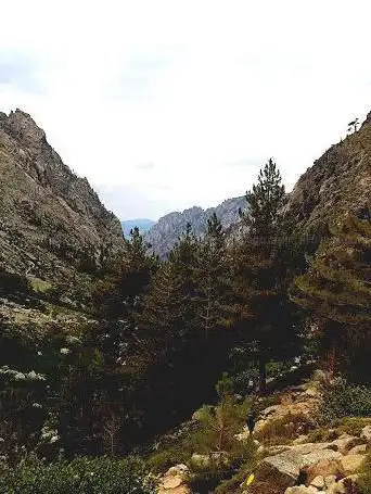 Monte Rotondo Massif Nature Reserve