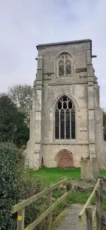 Photo de The Stump (formerly St Peters) Saltfleetby