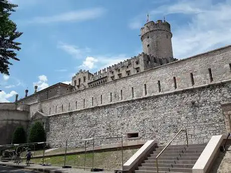 Fossa dei Martiri Castello del Buonconsiglio