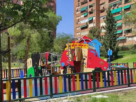 Photo de Parque infantil plaza de Nueva Orleans