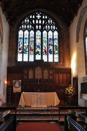 St Mary & St George Catholic Church