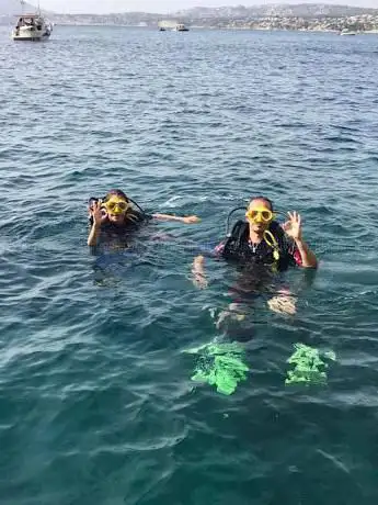 APULIA DIVING SCHOOL