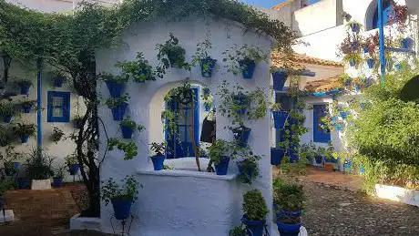 Photo de Interpretation Center of the Fiesta de los Patios