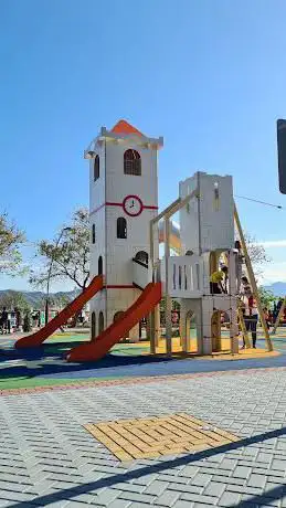 Photo de Santo Cristo Park