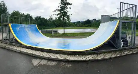 Photo de Skatepark Baar Zug