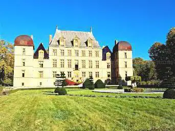 Photo de Château de Fléchères