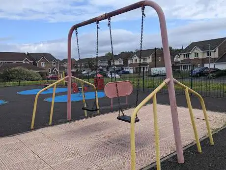 Parc St Teilo - Playground
