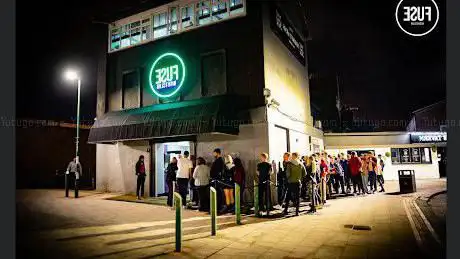 Photo de FUSE nightclub