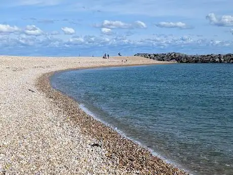 Photo de Windmill Beach