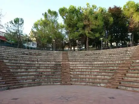 Photo de Anfiteatro Teatro all'aperto Tollo