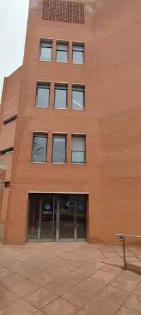 Auditori de l'Edifici Vèrtex al Campus Nord de la UPC