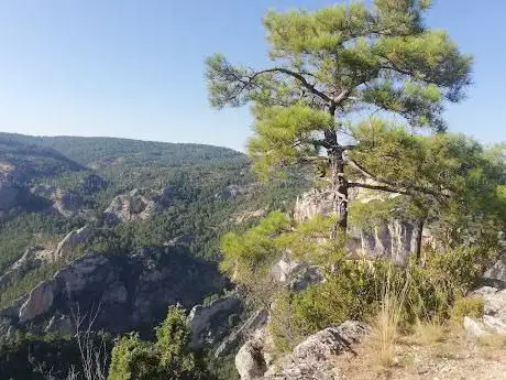 Photo de Mirador Hoz de Tragavivos.