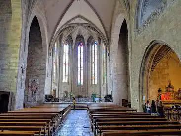Photo de Église Saint-Jean-Baptiste de Caylus