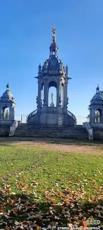 Monument Jeanne d'Arc
