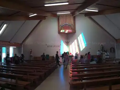 Photo de Church of Our Lady of Good Counsel