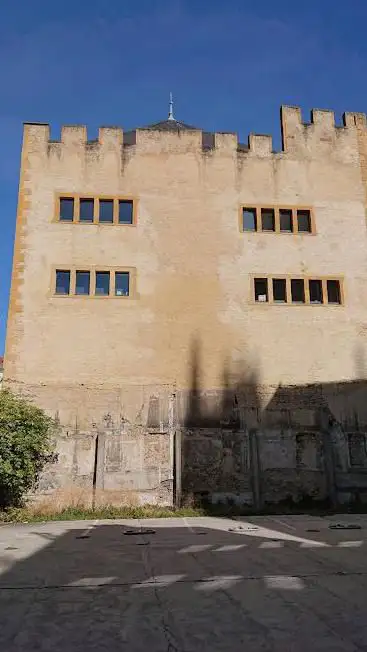 Grange des Antonistes